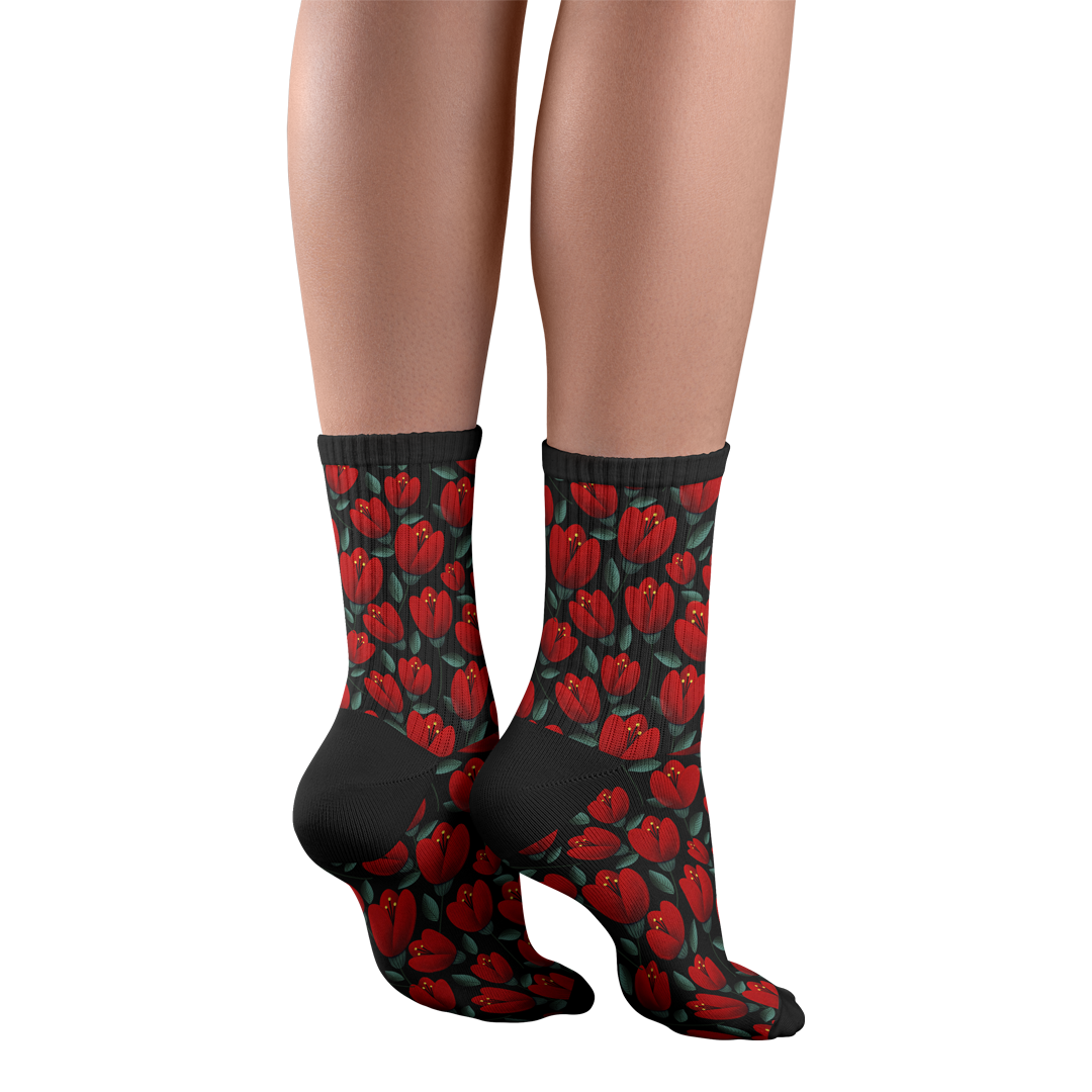Crimson Petals image 2
