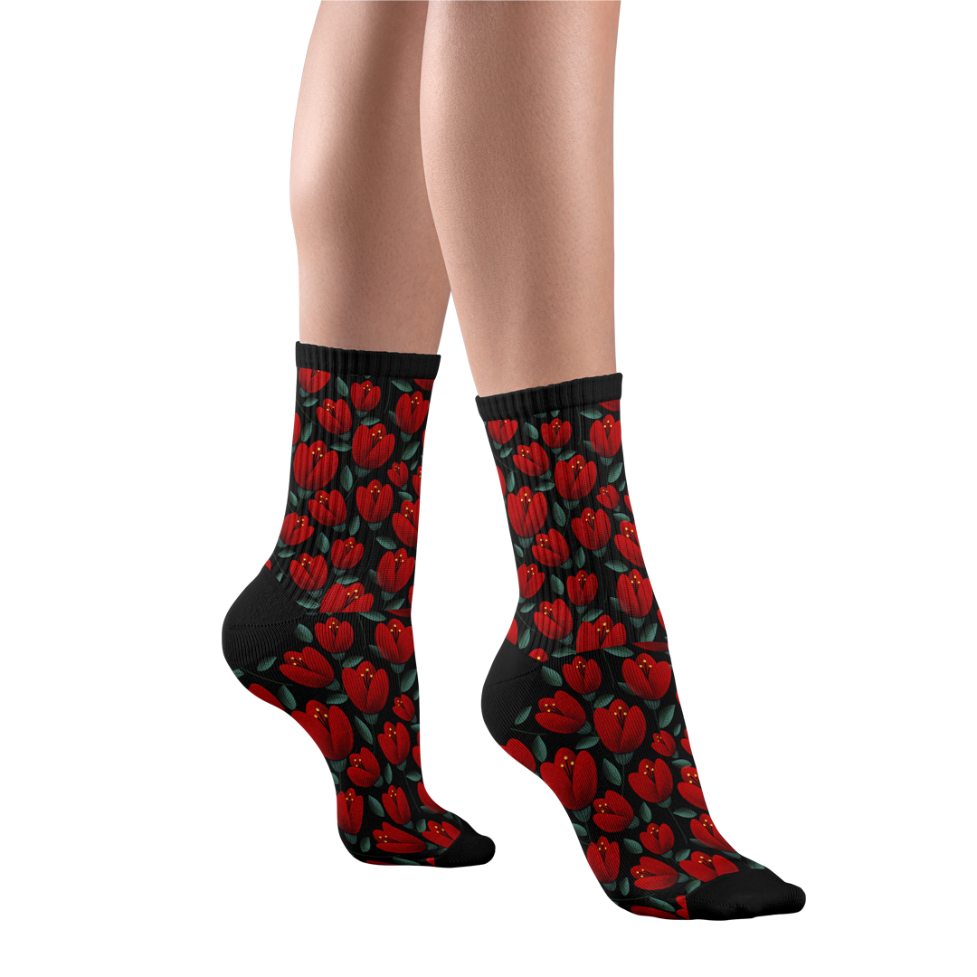 Crimson Petals image 1