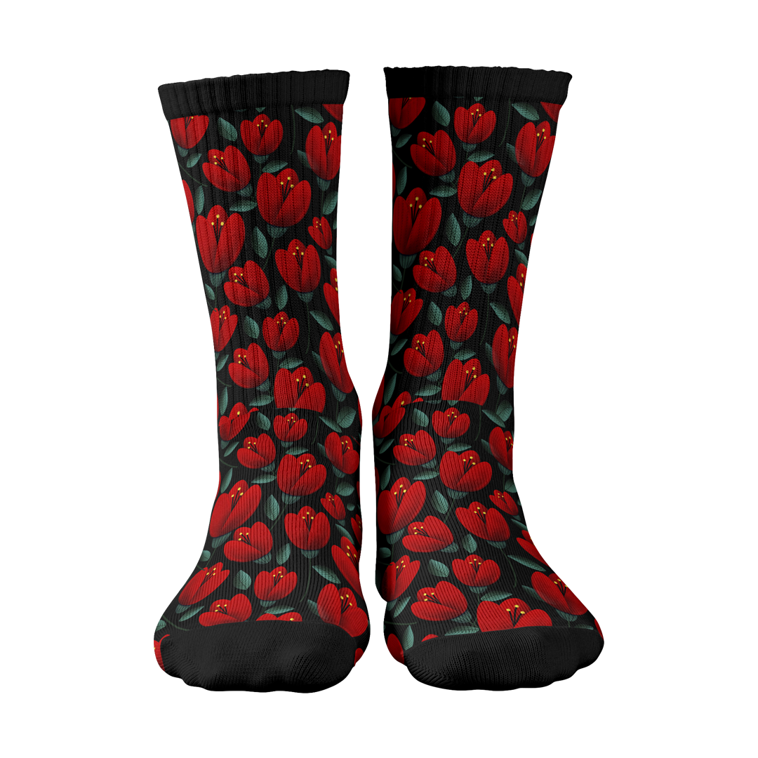Crimson Petals image 0